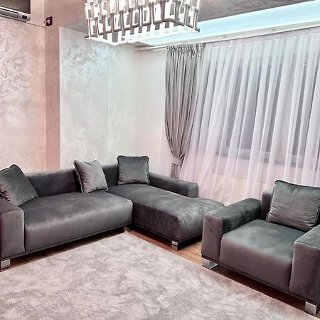 Apartament Le Mer Titeica Bukarest Eksteriør billede