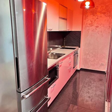 Apartament Le Mer Titeica Bukarest Eksteriør billede